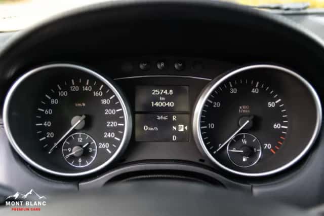 Mercedes-Benz GL500 (2006) thumbnail 22