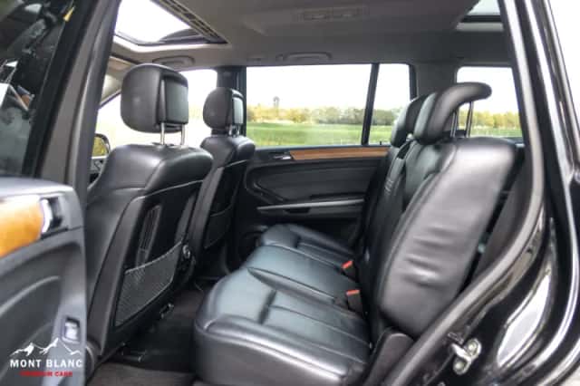 Mercedes-Benz GL500 (2006) thumbnail 26
