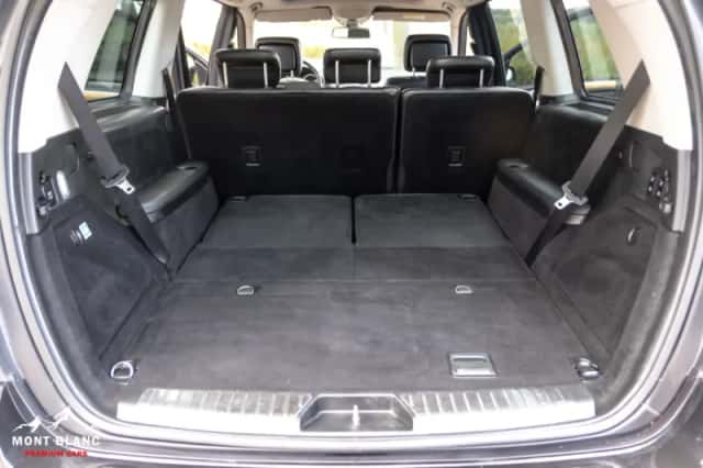 Mercedes-Benz GL500 (2006) thumbnail 38