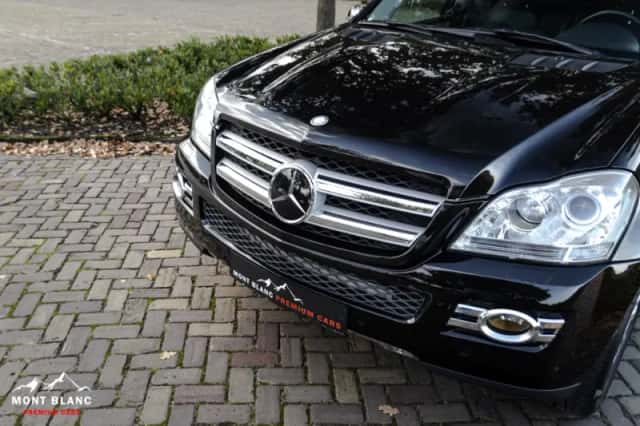 Mercedes-Benz GL500 (2006) thumbnail 5