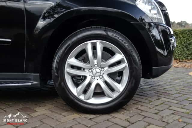 Mercedes-Benz GL500 (2006) thumbnail 8
