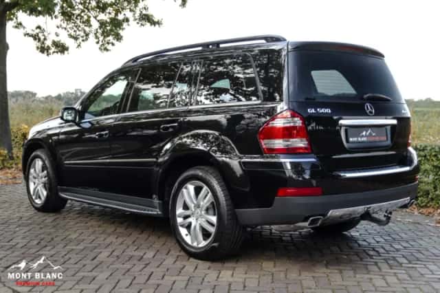 Mercedes-Benz GL500 (2006) thumbnail 10