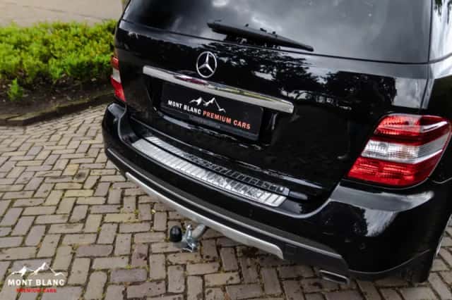 Mercedes-Benz Ml500 (2008) thumbnail 11