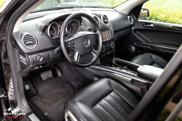 Mercedes-Benz Ml500 (2008) thumbnail 13