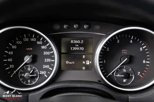 Mercedes-Benz Ml500 (2008) thumbnail 14