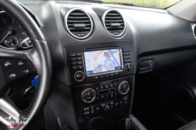 Mercedes-Benz Ml500 (2008) thumbnail 17