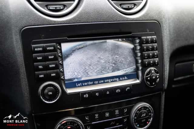 Mercedes-Benz Ml500 (2008) thumbnail 18