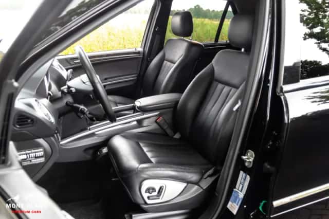 Mercedes-Benz Ml500 (2008) thumbnail 20