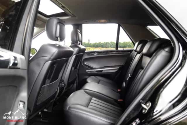 Mercedes-Benz Ml500 (2008) thumbnail 24