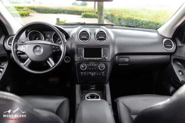 Mercedes-Benz Ml500 (2008) thumbnail 26