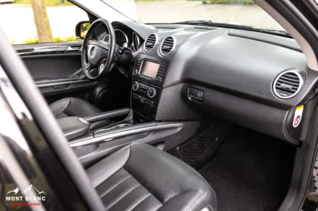 Mercedes-Benz Ml500 (2008) thumbnail 28