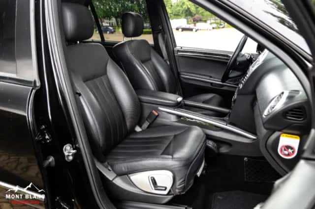 Mercedes-Benz Ml500 (2008) thumbnail 29