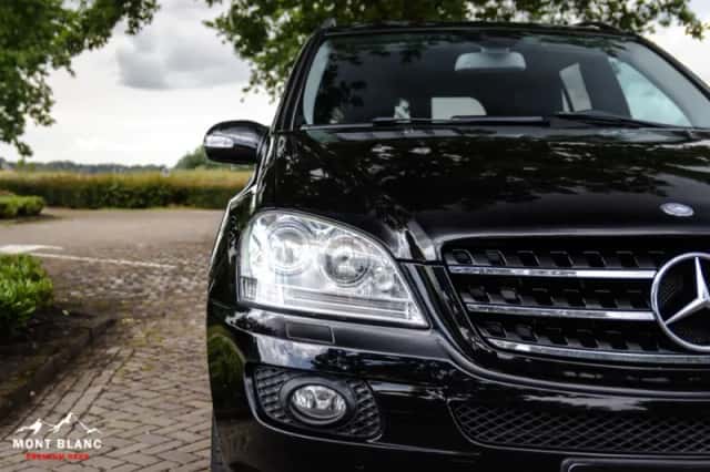 Mercedes-Benz Ml500 (2008) thumbnail 4