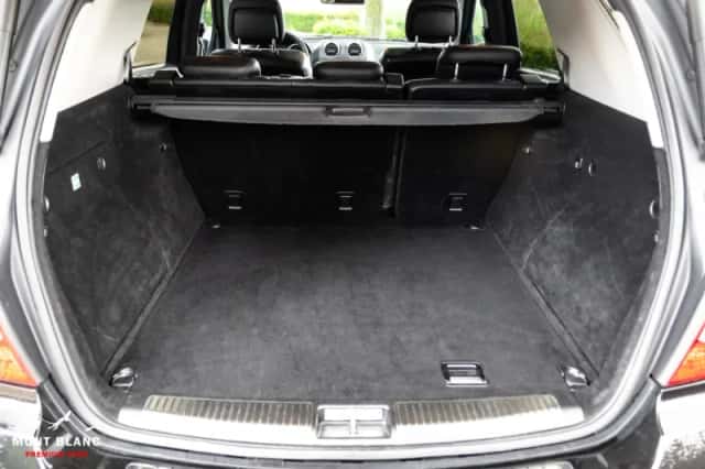 Mercedes-Benz Ml500 (2008) thumbnail 32
