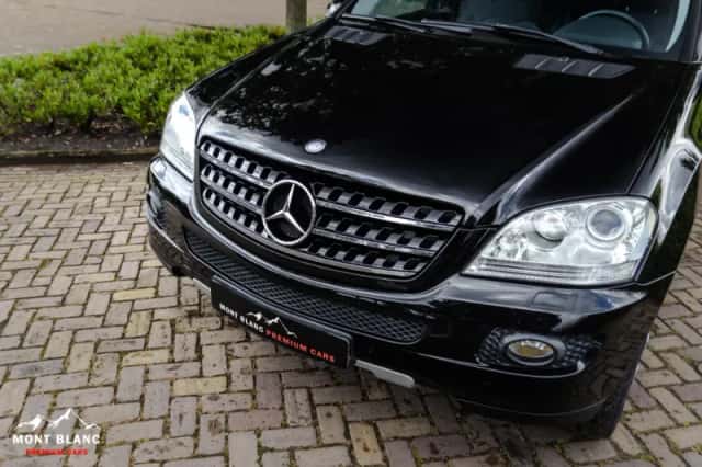 Mercedes-Benz Ml500 (2008) thumbnail 5