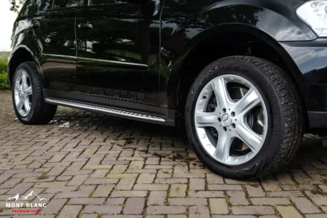 Mercedes-Benz Ml500 (2008) thumbnail 6
