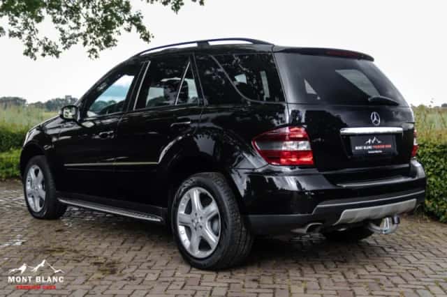 Mercedes-Benz Ml500 (2008) thumbnail 7