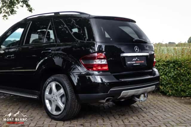 Mercedes-Benz Ml500 (2008) thumbnail 8