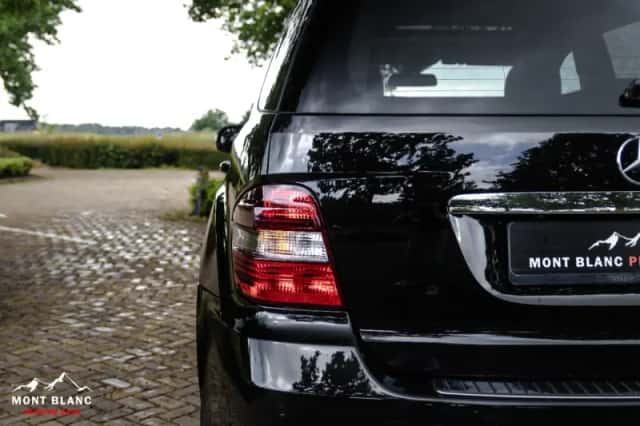 Mercedes-Benz Ml500 (2008) thumbnail 10