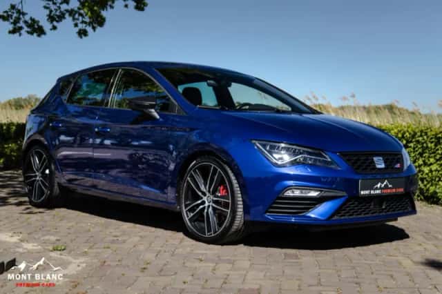 SEAT Leon (2019)