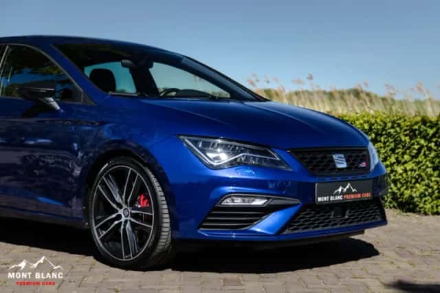 SEAT Leon (2019) thumbnail 2