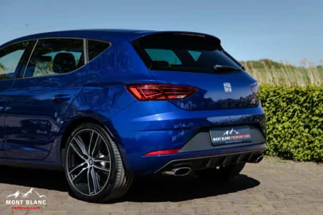 SEAT Leon (2019) thumbnail 11