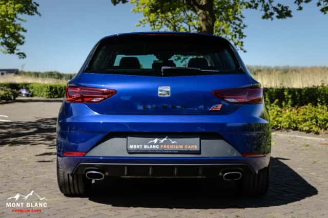 SEAT Leon (2019) thumbnail 12