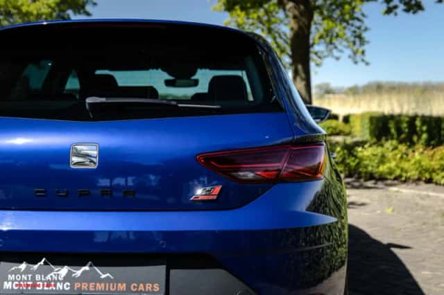 SEAT Leon (2019) thumbnail 13