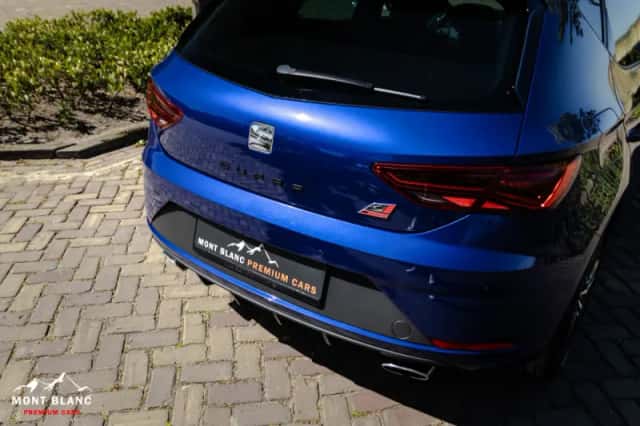 SEAT Leon (2019) thumbnail 14