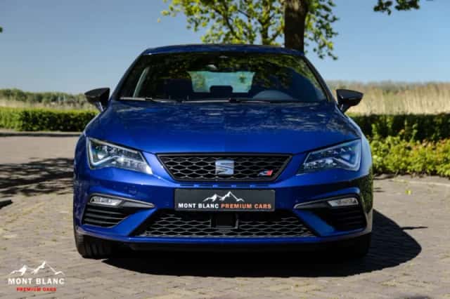 SEAT Leon (2019) thumbnail 3