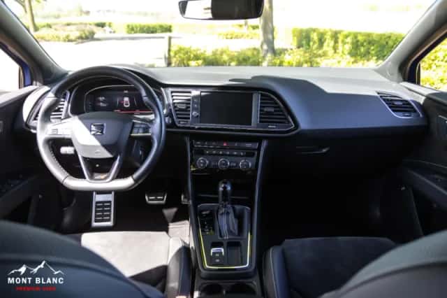 SEAT Leon (2019) thumbnail 27