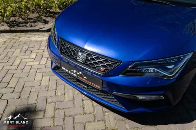 SEAT Leon (2019) thumbnail 5