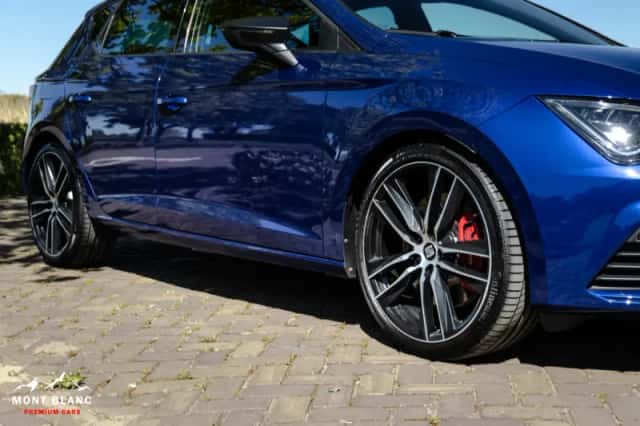 SEAT Leon (2019) thumbnail 7