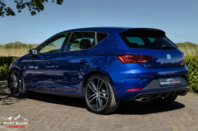 SEAT Leon (2019) thumbnail 10