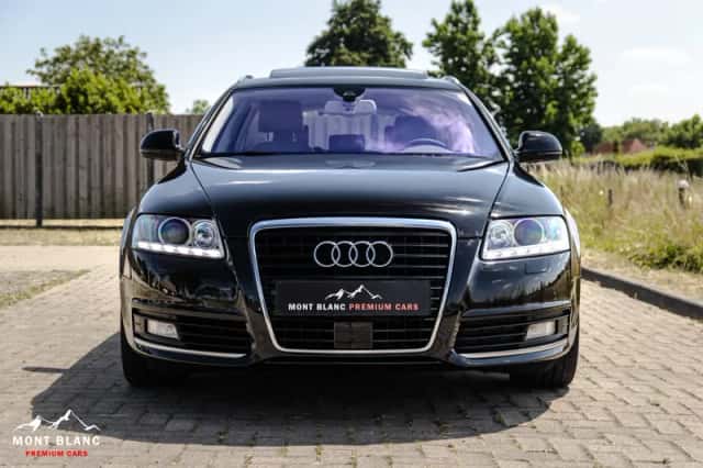 Audi A6 (2008) thumbnail 4