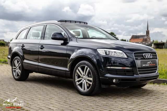 Audi Q7 (2006) thumbnail 1