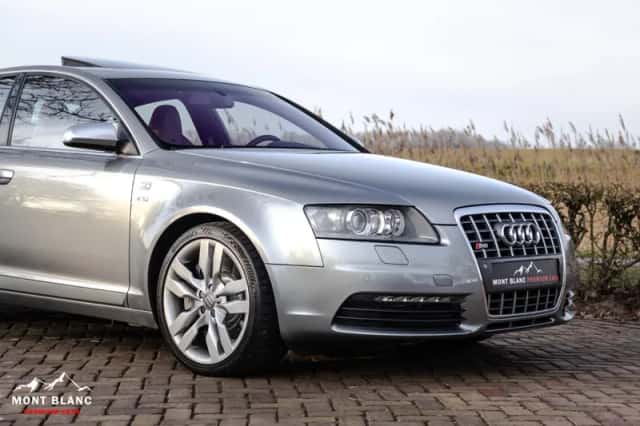 Audi S6 (2006) thumbnail 2