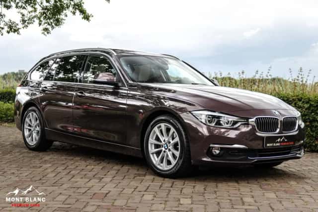 BMW 3-Serie (2016) thumbnail 1