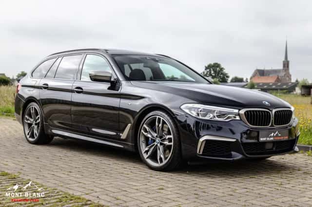 BMW 5-Serie (2019) thumbnail 1