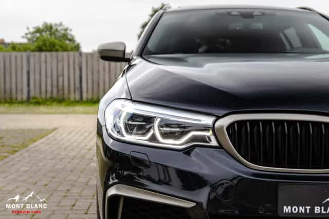 BMW 5-Serie (2019) thumbnail 5