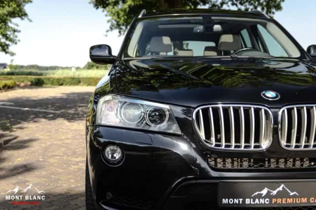 BMW X3 (2010) thumbnail 5