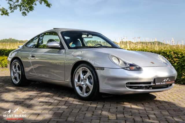 Porsche 911 (1999) thumbnail 1