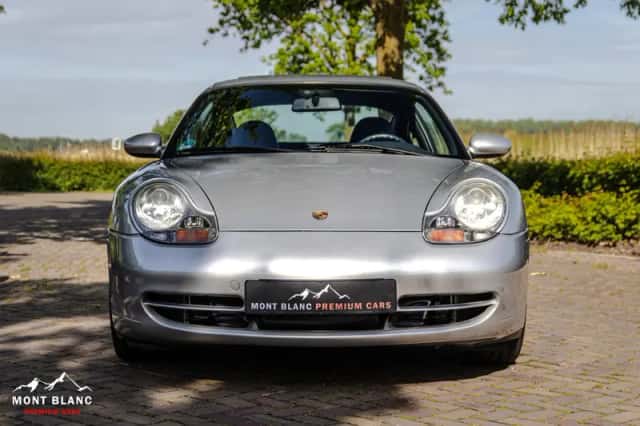 Porsche 911 (1999) thumbnail 4