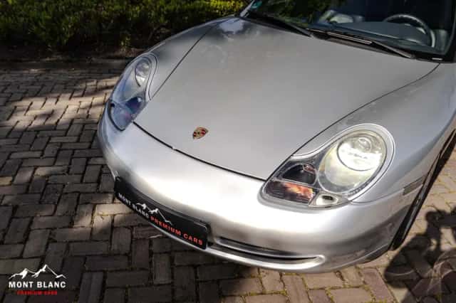 Porsche 911 (1999) thumbnail 6