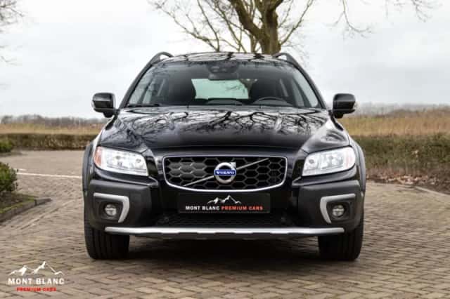 Volvo Xc70 (2013) thumbnail 3