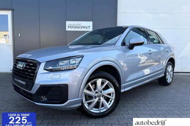 Audi Q2 (2018) thumbnail 1