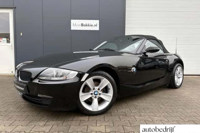 BMW Z4 (2006) thumbnail 1