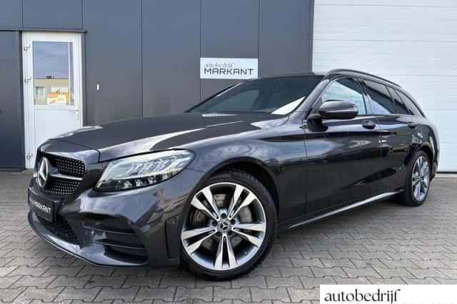 Mercedes-Benz C-Klasse (2020) thumbnail 1
