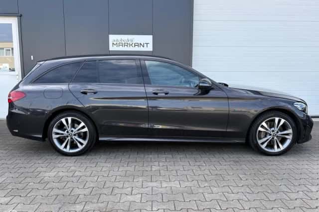 Mercedes-Benz C-Klasse (2020) thumbnail 4