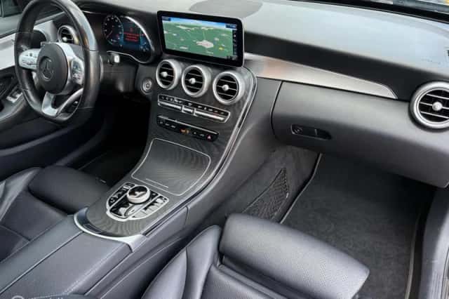 Mercedes-Benz C-Klasse (2020) thumbnail 6